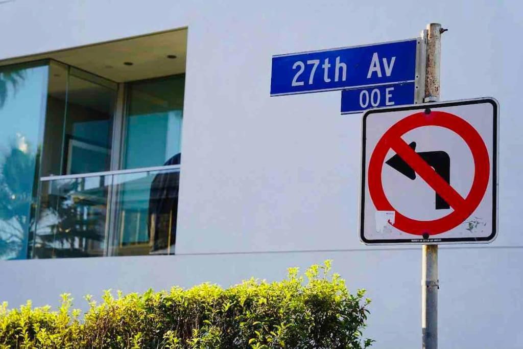 1Bd Modern Venice Beach 12A Los Angeles Kültér fotó